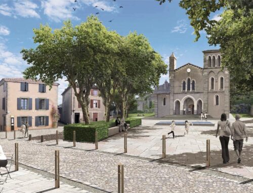 plan place st Gimer